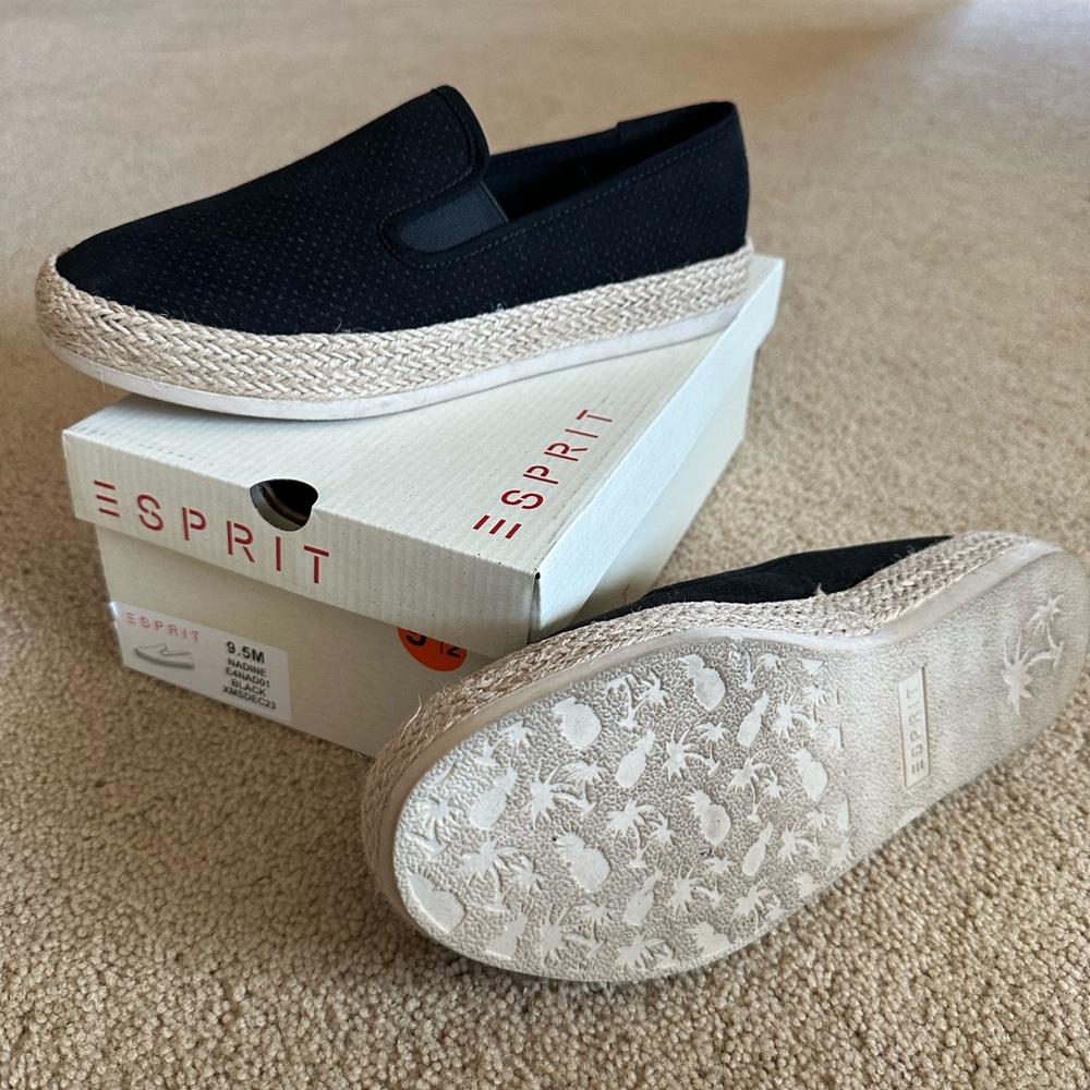 Slip on shoes